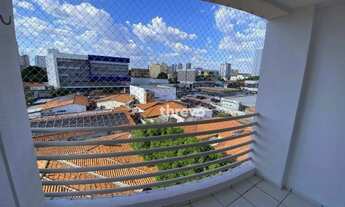 Imagem 4: Apartamento com 3 dormitórios para alugar, 87 m² por R$ 2.200/mês - Jockey Club - Teresina