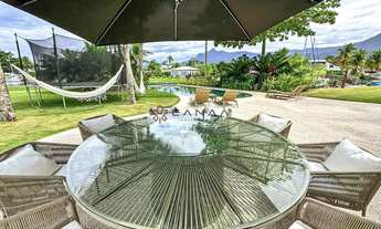 Imagem 6: Espetacular mansão de canal em cond. de luxo, vaga para barco de 140 pés