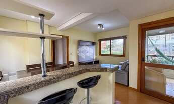 Imagem: APARTAMENTO NO PETRÓPOLIS SEMIMOBILIADO