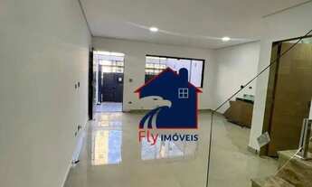 Imagem: Sobrado à venda, 136 m² por R$ 1.046.000,00