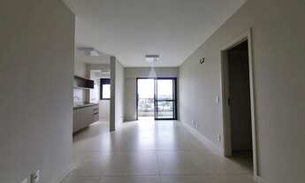 Imagem 4: Apartamento de alto padrão com 1 quartos, sacada com churrasqueira, prédio com elevador e