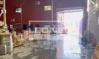 Imagem 7: Galpão localizado no bairro Distrito Empresarial em Ribeirão Preto