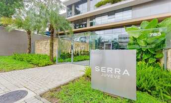 Imagem: Apartamento com 4 suítes no Serra Juvevê