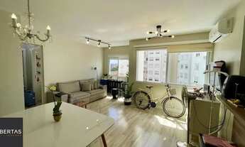 Imagem: Apartamento semi-mobiliado com suíte e