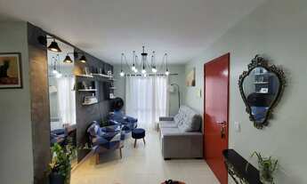 Imagem 5: Vendo Apto com 55 m² 3 quartos 1 vaga - Viver Castanheira - Ananindeua-PA