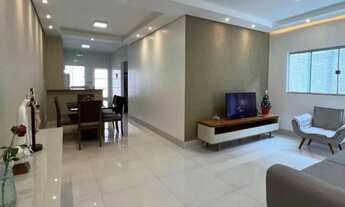 Imagem 2: Imóvel para venda possui 130 metros quadrados com 3 quartos em Riacho Fundo II - Brasília