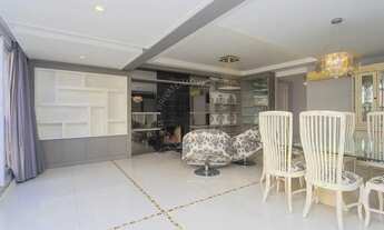 Imagem 3: Apartamento mobiliado para alugar no Jardim Europa com 3 quartos (3 suíte