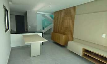 Imagem 6: Excel. Casa Duplex, Cond. Fech. 3/4, 2 Stes, pisc
