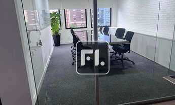 Imagem 4: Conjunto, 130 m² - venda por R$ 1.360.000,07 ou aluguel por R$ 22.550,04/mês - Vila Olímpi