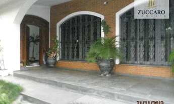 Imagem 2: Casa com 5 dormitórios, 950 m² - venda por R$ 6.000.000,00 ou aluguel por R$ 20.091,67 - J