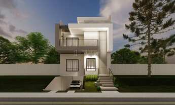 Imagem 2: CASA EM CONDOMÍNIO com 3 dormitórios à venda com 220m² por R$ 1.600.000,00 no bairro Pinhe