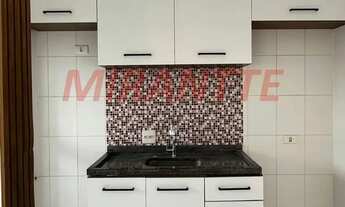 Imagem 5: Apartamento a venda com 45 m² sendo 2 quartos 1 vaga - Vila Nova Cachoeirinha - São Paulo