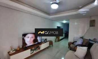 Imagem 5: Casa com 2 dormitórios para alugar, 93 m² por R$ 3.753,00/mês - Aberta dos Morros - Porto