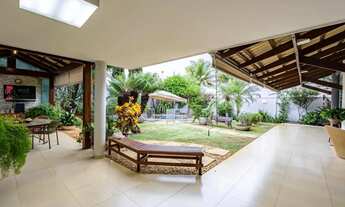 Imagem 2: Casa com 343 m² de área construída à venda no Jardins Milão em Goiânia