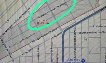 Imagem 2: Vendo LOTE de 360 m2 em POSSE/GO - Vazio e Limpo