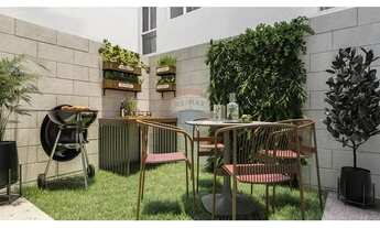 Imagem 3: Apartamento com 2/4 no Condomínio Belle Ville - Parnamirim/RN (Aceita Financiamento MCMV