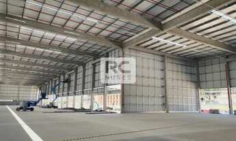 Imagem: Galpão para aluguel, CINCO - Contagem/MG