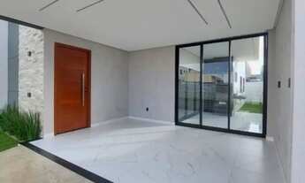 Imagem 14: Casa 3/4 com 3 suítes no Residencial Nova York de 122 m², 4 vagas por 559.999, Parnamirim