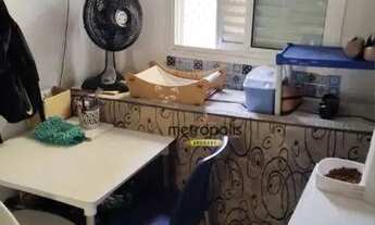 Imagem 7: Apartamento à venda, 42 m² por R$ 370.000,00 - Santa Maria - Santo André/SP