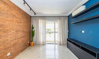 Imagem 13: Apartamento com 2 dormitórios, 62 m² - venda por R$ 695.000,00 ou aluguel por R$ 5.121,07