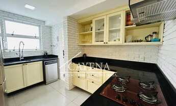 Imagem 6: Belíssimo apo reformado Leblon 2 quartos mobiliado - Rio de Janeiro - RJ