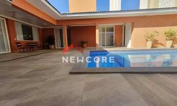 Imagem 3: Casa de condomínio em Alameda das Primaveras - Vila Aviação - Bauru/SP