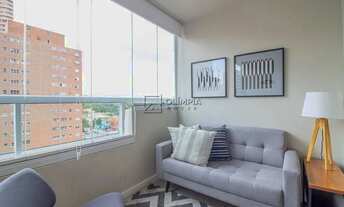Imagem 4: Aluguel Apartamento 1 Dormitórios - 37 m² Pinheiros