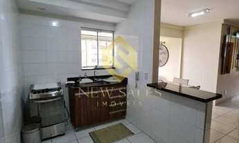 Imagem 6: Apto- 3 quartos, 1 suíte, 2 americanas, 97m², 2 vagas-Parque Amazônia