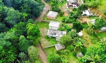 Imagem 4: Chácara à Venda com 1.000 m² e Casa Duplex - 4 Quartos - Próxima ao Asfalto em Anchieta-ES