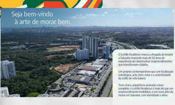 Imagem 3: LE VILLE RESIDENCE 1 quarto em Paralela - Salvador - BA LANÇAMENTO