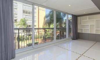 Imagem 6: Apartamento mobiliado para alugar no Jardim Europa com 3 quartos (3 suíte