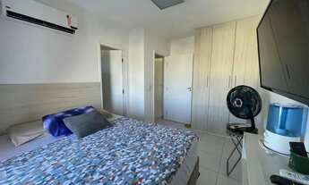 Imagem 5: MI - Apartamento duplex 2 quartos (2 suítes) Riviera do Francês