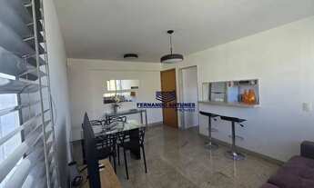 Imagem 6: Apartamento Mobiliado 2 quartos, sendo 1 suíte - Funcionários - Belo Horizonte/MG