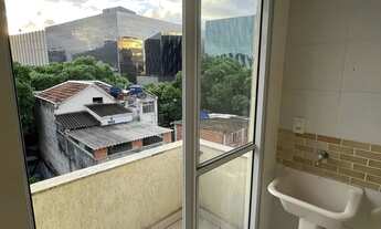 Imagem 5: Imóvel para aluguel com 35 metros quadrados com 1 quarto em Cidade Nova - Rio de Janeiro