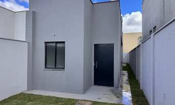 Imagem 8: Casa 3/4, sendo uma suíte, bairro do SIM