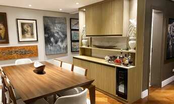 Imagem 4: Apartamento para venda em Santana com 3 quartos, sendo 3 suítes , 146m²