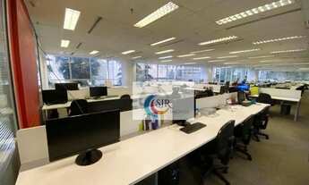 Imagem: Conjunto para alugar, 706 m² Vila Olímpia