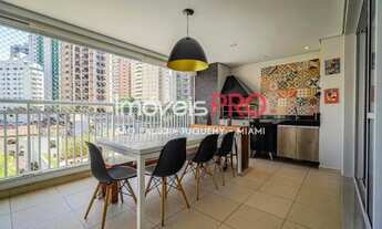 Imagem: Apto de 115m2 com3 dom sendo 1 suite e 2