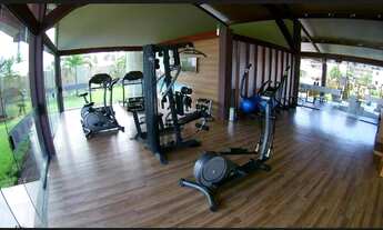 Imagem 5: Flat por temporada OKA Muro Alto