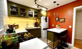 Imagem 7: Apartamento 4 Quartos com 1 Suíte e 129m² - Itacorubi