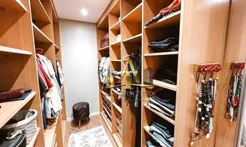 Imagem 9: Apartamento para locação e venda no Condomínio Terraços Tamboré em Alphaville - Santana de