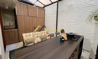 Imagem 4: SOBRADO NO SANTA CÂNDIDA! 03 QUARTOS, SUÍTE, SACADA, CHURRAS