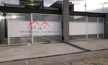 Imagem: Casa 3/4 sendo uma suíte, a 250m da Ayrton