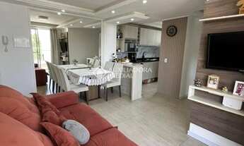 Imagem 2: Apartamento Semi-Mobiliado com 2 Quartos no Bairro Olaria