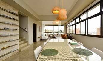 Imagem 4: Apartamento à Venda - Serra, 4 Quartos, 420 m2