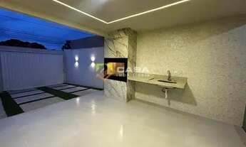 Imagem: N Deslumbrante Casa Linear 3Qts c/ Suíte