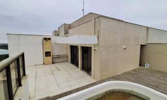 Imagem 2: Cobertura duplex de 05 quartos (02 suítes) no Ilha Pura - Barra Olímpica - Rio de Janeiro