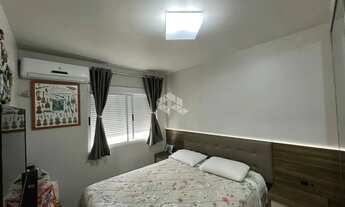 Imagem 5: APARTAMENTO COM 2 QUARTOS SENDO 1 SUÍTE 1 VAGA DE GARAGEM E LAZER COMPLETO NO ITACORUBI FL