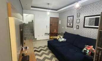 Imagem 2: Cobertura à venda, 98 m² por R$ 450.000,00 - Vila Guarani - Santo André/SP