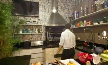 Imagem 7: Casa à venda em condomínio fechado no Residencial Tamboré 4 - Santana de Parnaíba/SP